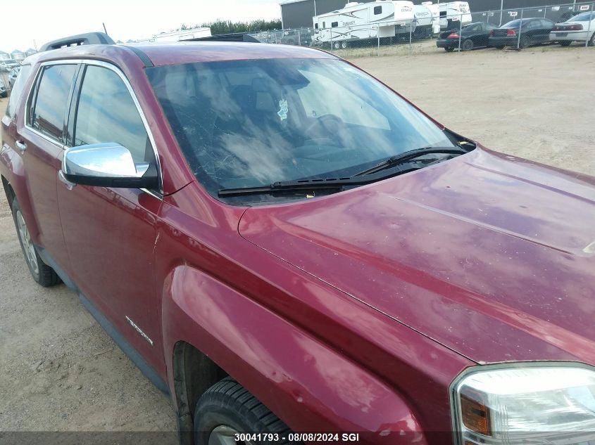 2014 GMC Terrain Sle VIN: 2GKFLWE37E6123529 Lot: 30041793