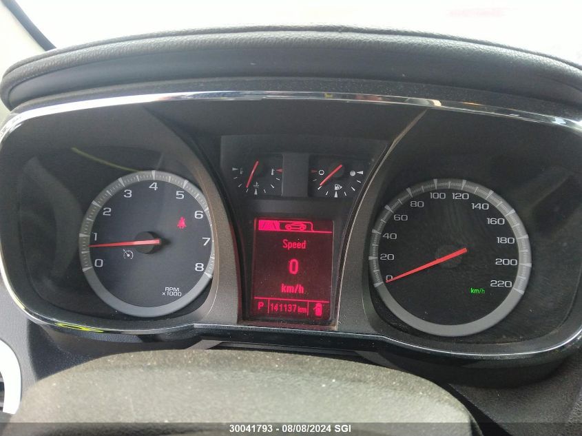 2014 GMC Terrain Sle VIN: 2GKFLWE37E6123529 Lot: 30041793