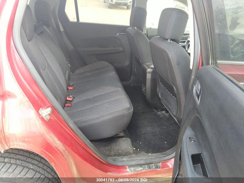 2014 GMC Terrain Sle VIN: 2GKFLWE37E6123529 Lot: 30041793