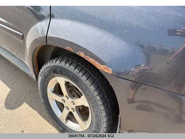 2007 Chevrolet Equinox Lt VIN: 2CNDL73F376249388 Lot: 30041794