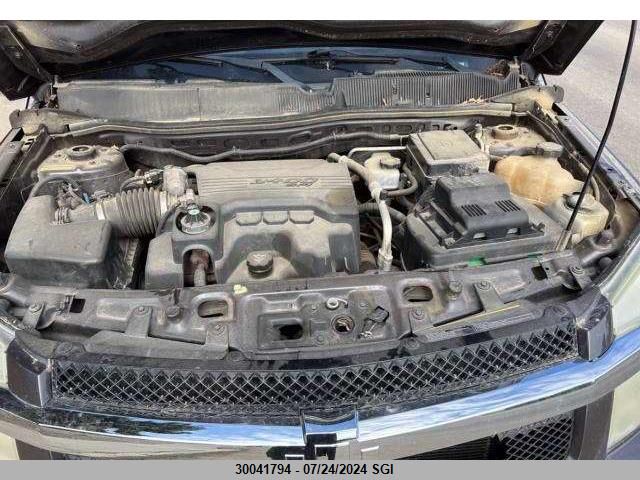 2007 Chevrolet Equinox Lt VIN: 2CNDL73F376249388 Lot: 30041794