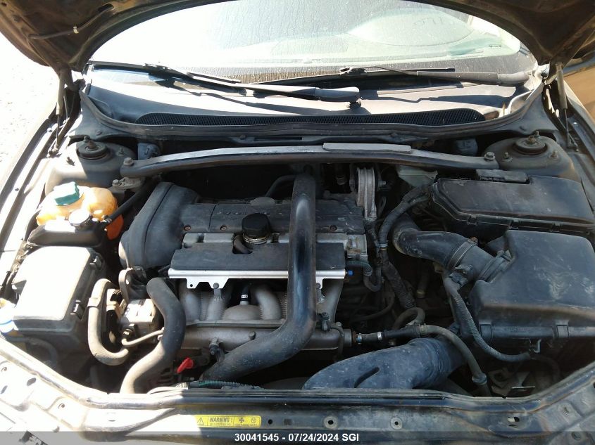 2003 Volvo S60 T5 VIN: YV1RS53D032249785 Lot: 30041545