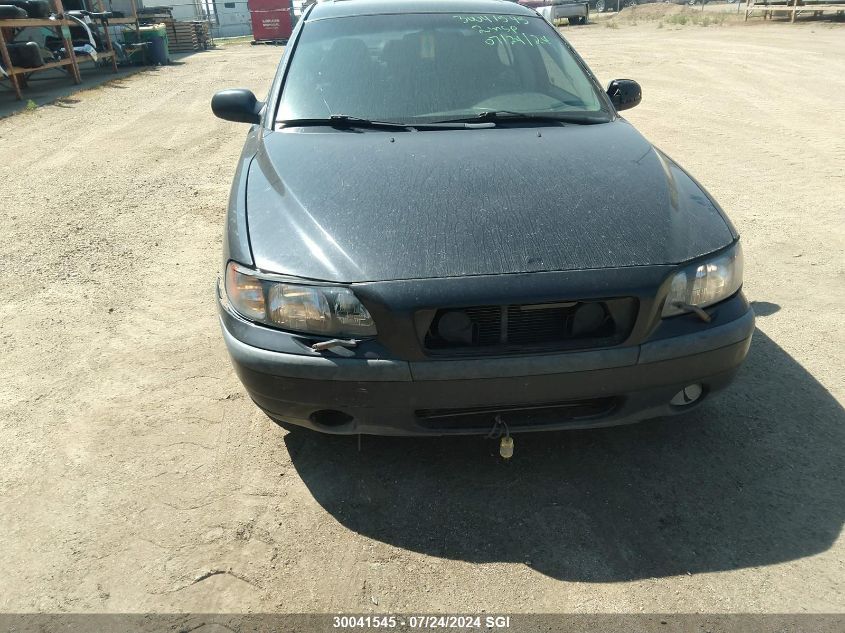 2003 Volvo S60 T5 VIN: YV1RS53D032249785 Lot: 30041545