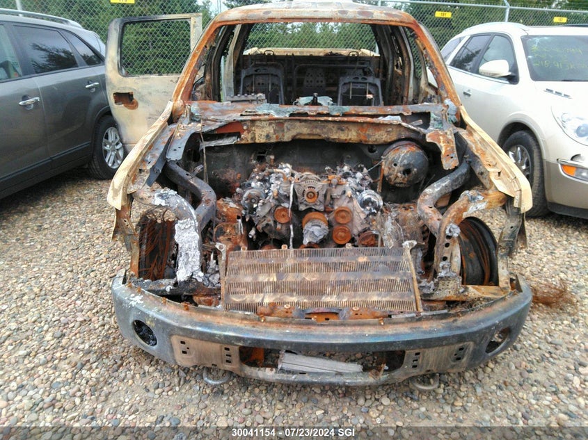 2009 Ford F150 Supercrew VIN: 1FTPW14V99KC16424 Lot: 30041154