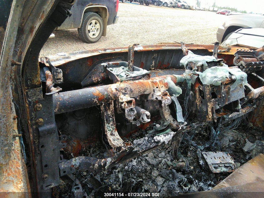 2009 Ford F150 Supercrew VIN: 1FTPW14V99KC16424 Lot: 30041154