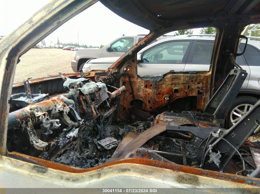 2009 Ford F150 Supercrew VIN: 1FTPW14V99KC16424 Lot: 30041154