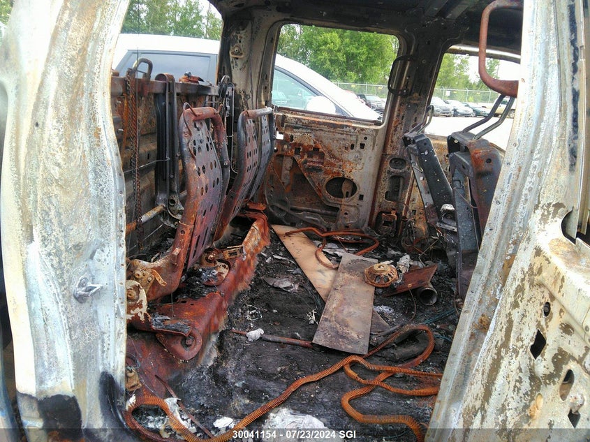 2009 Ford F150 Supercrew VIN: 1FTPW14V99KC16424 Lot: 30041154