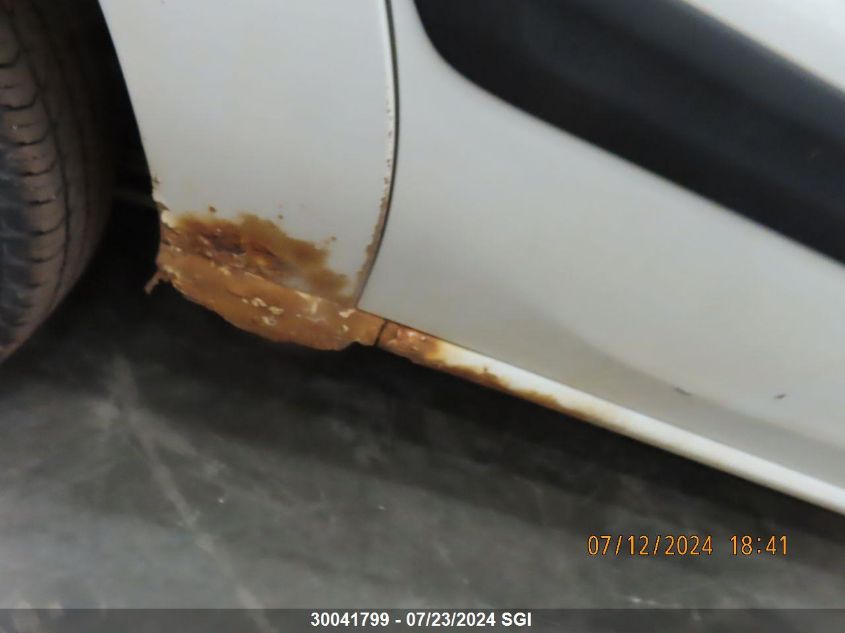 2004 Chevrolet Venture VIN: 1GNDX03E74D261040 Lot: 30041799