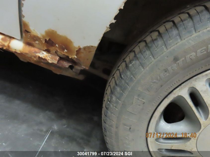 2004 Chevrolet Venture VIN: 1GNDX03E74D261040 Lot: 30041799