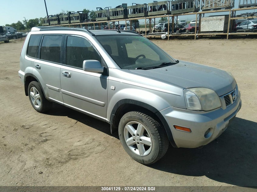 2005 Nissan X-Trail Xe/Se VIN: JN8BT08V15W105963 Lot: 30041129