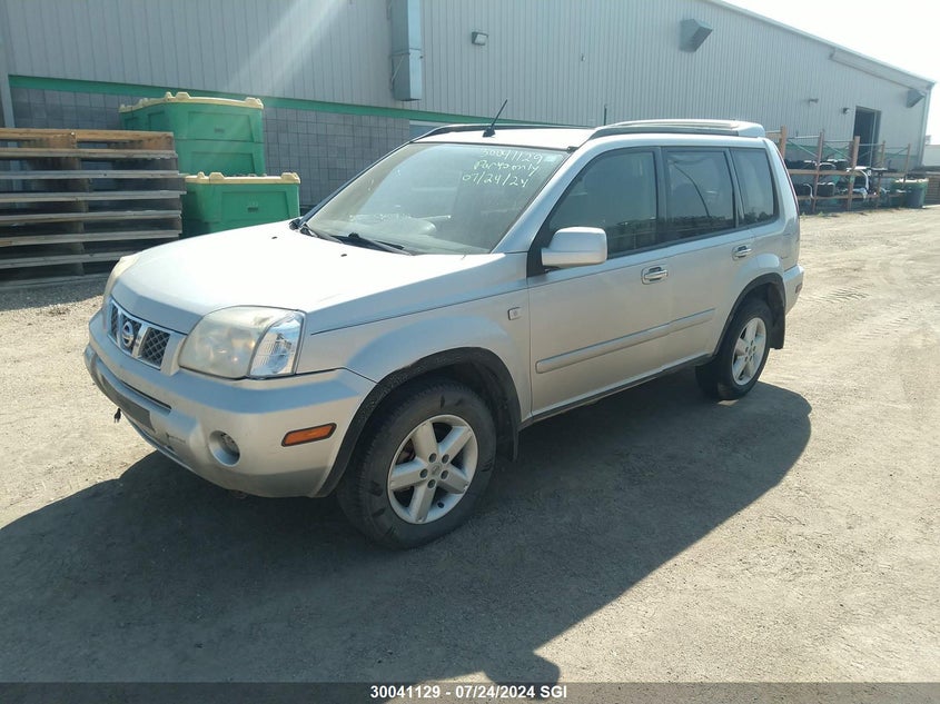 2005 Nissan X-Trail Xe/Se VIN: JN8BT08V15W105963 Lot: 30041129