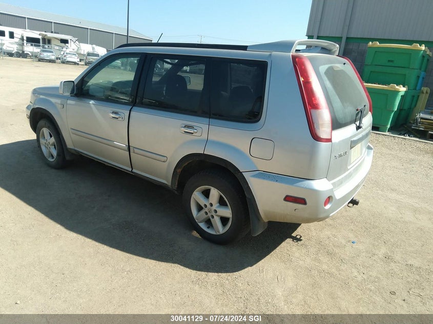 2005 Nissan X-Trail Xe/Se VIN: JN8BT08V15W105963 Lot: 30041129