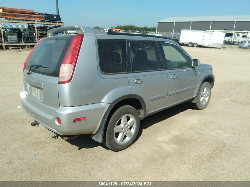 2005 Nissan X-Trail Xe/Se VIN: JN8BT08V15W105963 Lot: 30041129