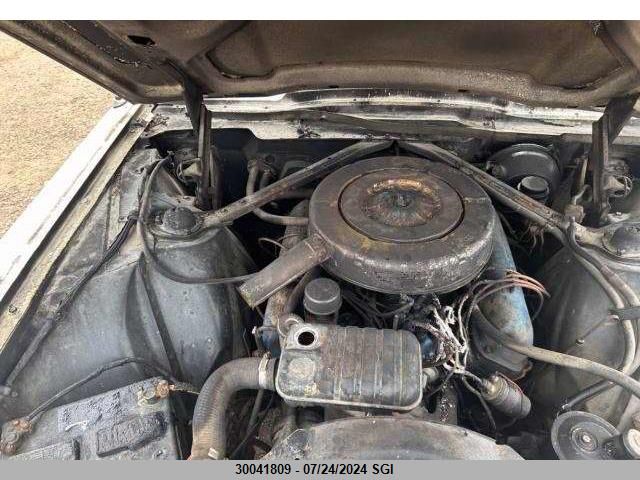 1964 Ford Thunderbird VIN: 4Y832144118 Lot: 30041809