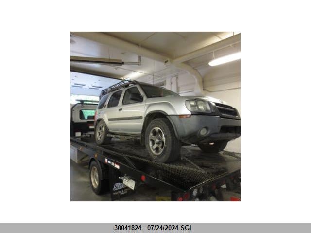 2004 Nissan Xterra Se/Sc VIN: 5N1MD28Y54C653032 Lot: 30041824