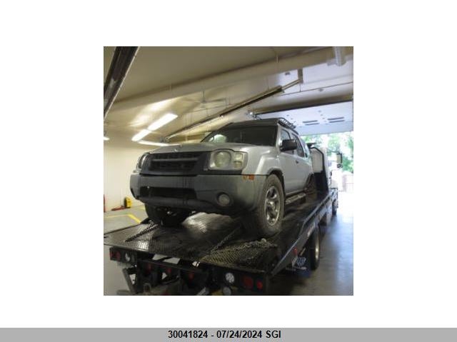 2004 Nissan Xterra Se/Sc VIN: 5N1MD28Y54C653032 Lot: 30041824