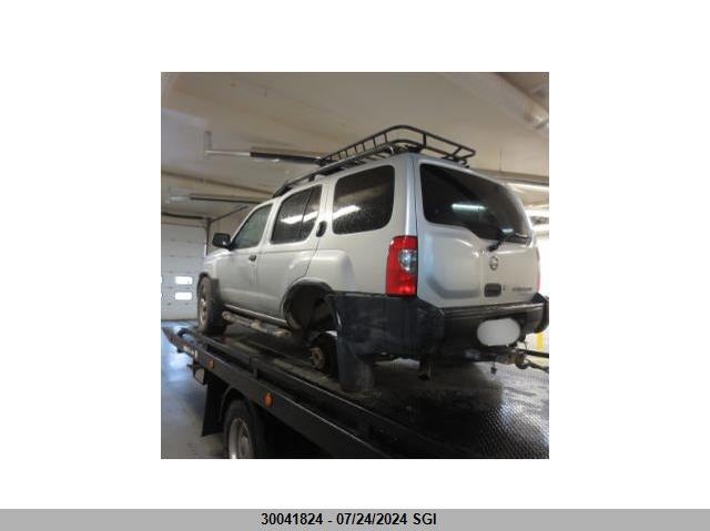 2004 Nissan Xterra Se/Sc VIN: 5N1MD28Y54C653032 Lot: 30041824