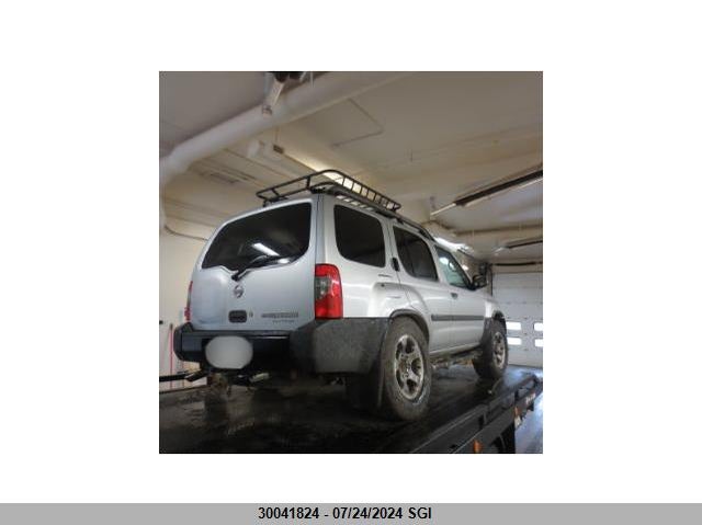 2004 Nissan Xterra Se/Sc VIN: 5N1MD28Y54C653032 Lot: 30041824