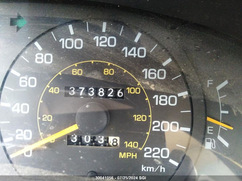 1994 Toyota Camry Le VIN: 4T1GK12E3RU042266 Lot: 30041056