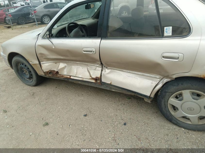 1994 Toyota Camry Le VIN: 4T1GK12E3RU042266 Lot: 30041056