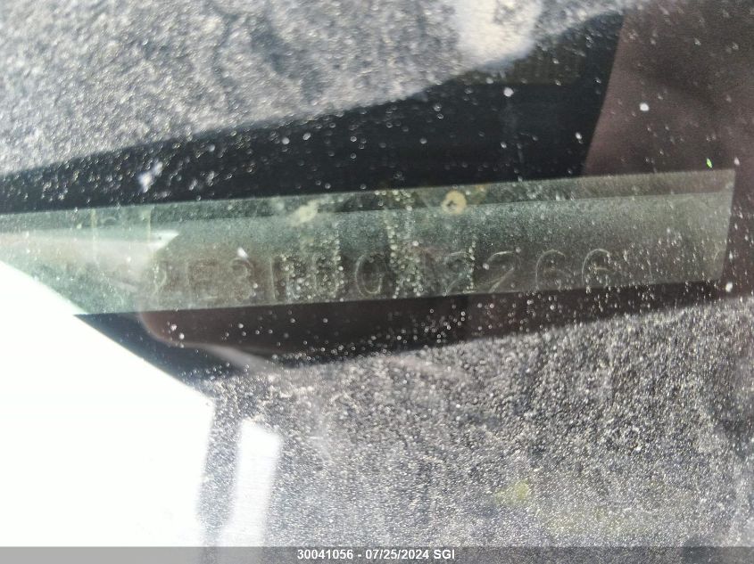 1994 Toyota Camry Le VIN: 4T1GK12E3RU042266 Lot: 30041056