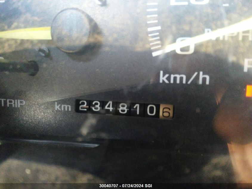 1996 Chevrolet Gmt-400 K1500 VIN: 2GCEK19R9T1159910 Lot: 30040707