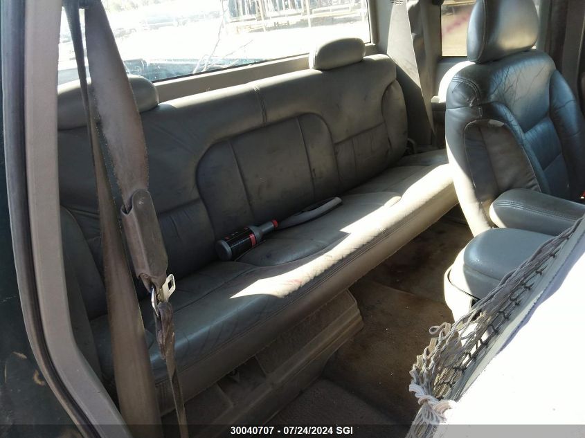 1996 Chevrolet Gmt-400 K1500 VIN: 2GCEK19R9T1159910 Lot: 30040707