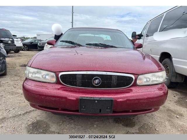 2004 Buick Century Custom VIN: 2G4WS52J141203119 Lot: 30041827