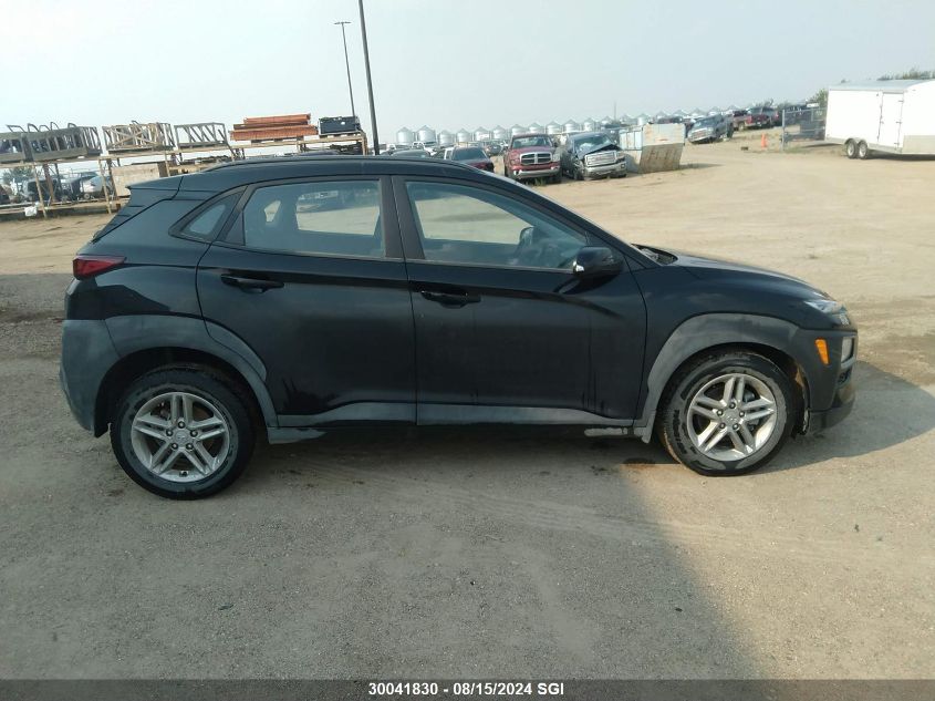 2021 Hyundai Kona Se VIN: KM8K12AA5MU743160 Lot: 30041830