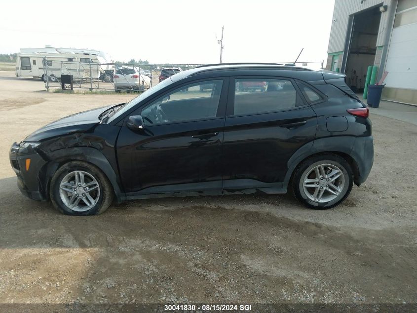 2021 Hyundai Kona Se VIN: KM8K12AA5MU743160 Lot: 30041830