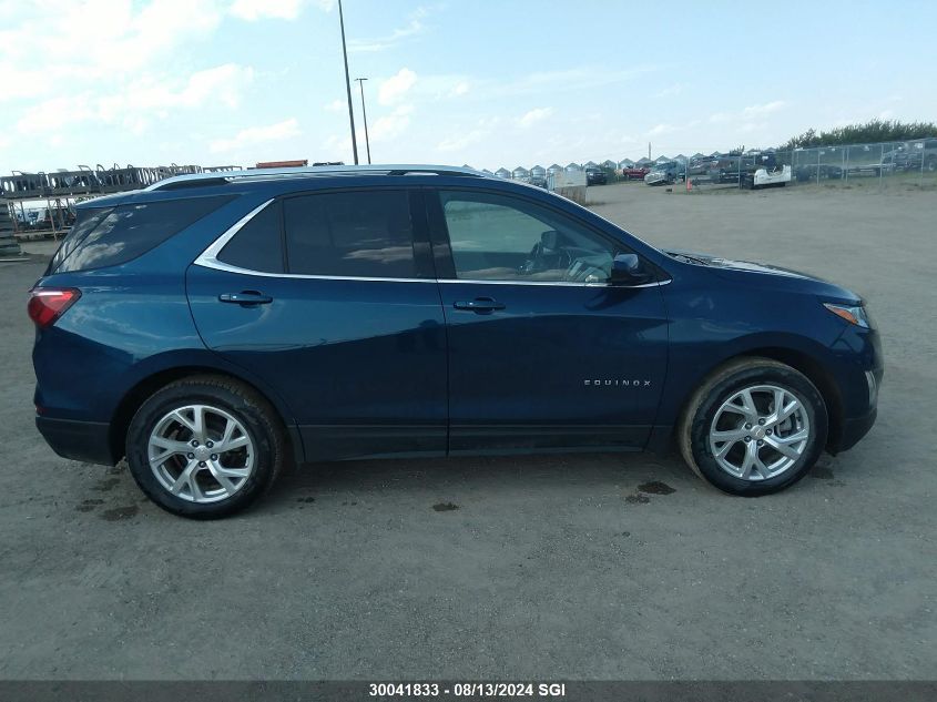 2019 Chevrolet Equinox Lt VIN: 2GNAXVEX5K6211392 Lot: 30041833