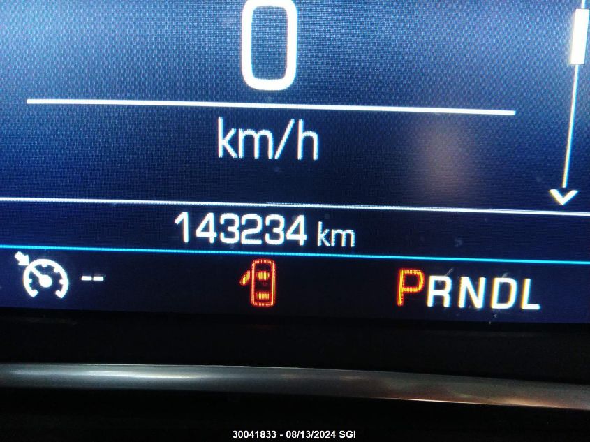 2019 Chevrolet Equinox Lt VIN: 2GNAXVEX5K6211392 Lot: 30041833