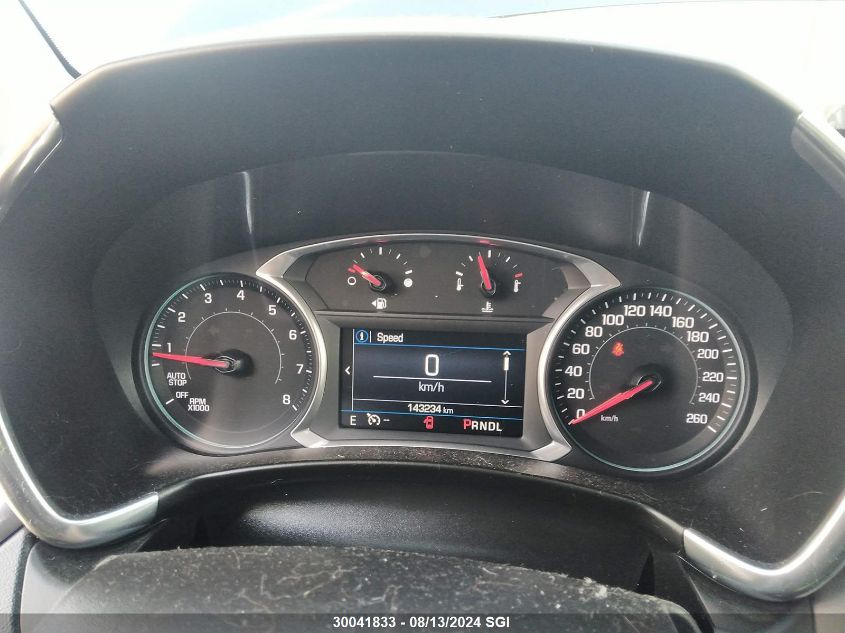 2019 Chevrolet Equinox Lt VIN: 2GNAXVEX5K6211392 Lot: 30041833