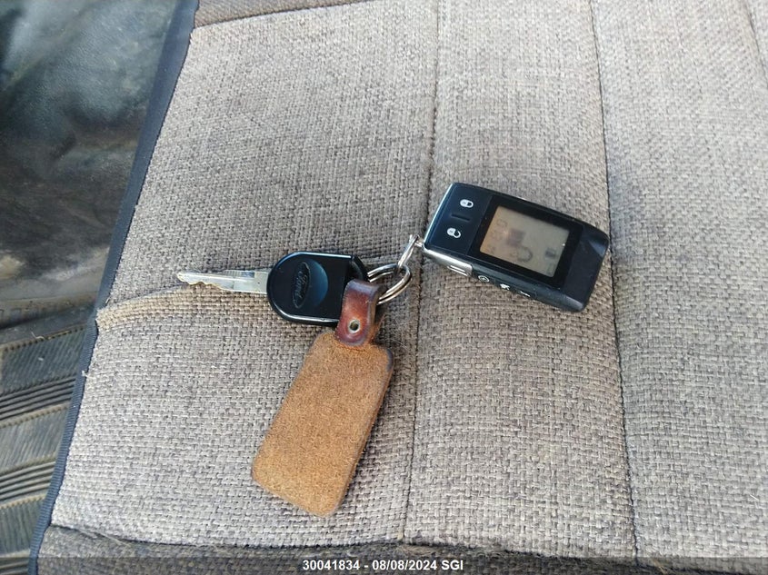 2008 Ford F250 Super Duty VIN: 1FTSW21528EE44329 Lot: 30041834