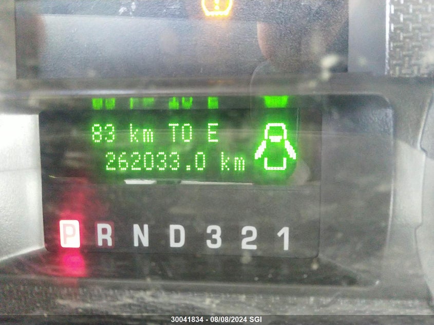 2008 Ford F250 Super Duty VIN: 1FTSW21528EE44329 Lot: 30041834