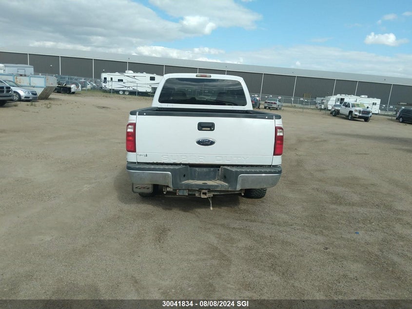 2008 Ford F250 Super Duty VIN: 1FTSW21528EE44329 Lot: 30041834
