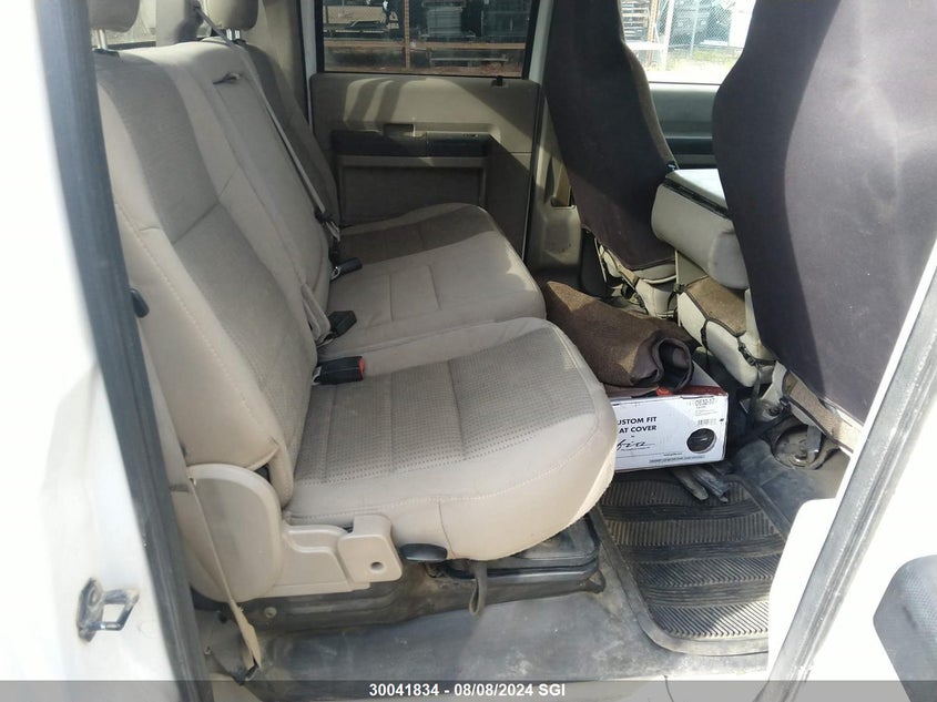 2008 Ford F250 Super Duty VIN: 1FTSW21528EE44329 Lot: 30041834