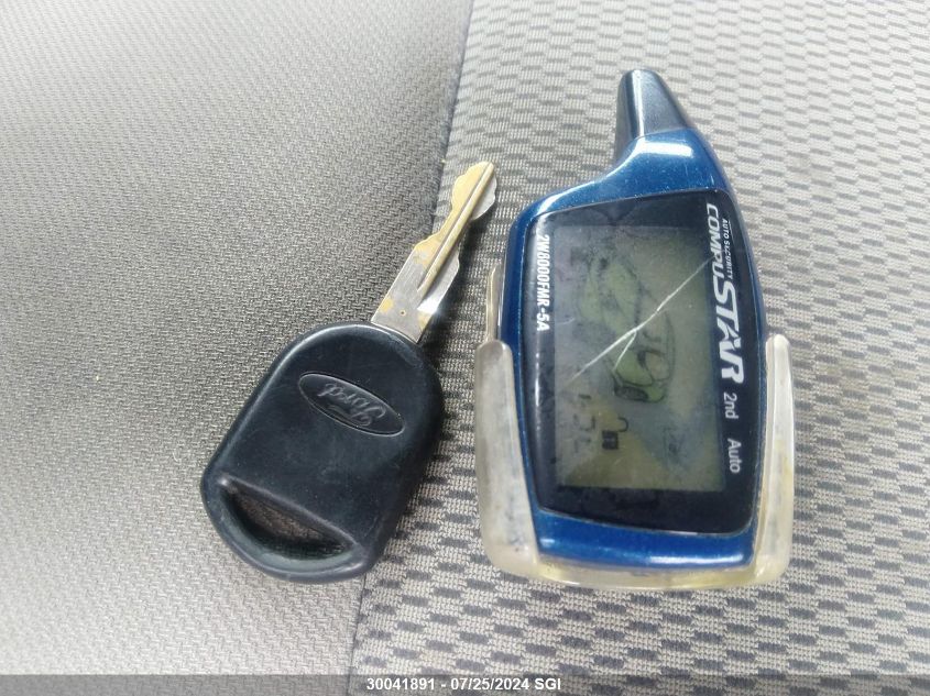 2006 Ford F150 VIN: 1FTPX14596FB34209 Lot: 30041891