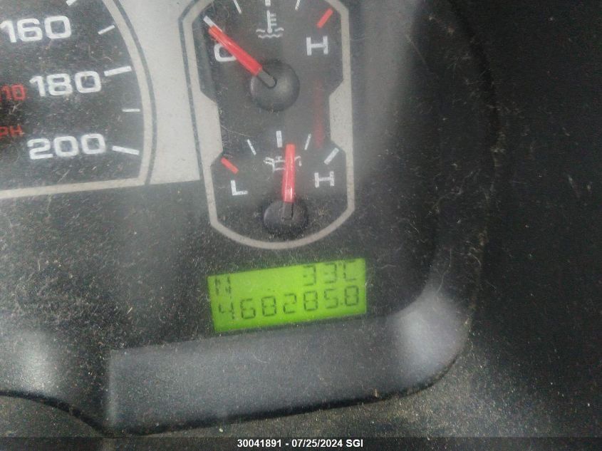 2006 Ford F150 VIN: 1FTPX14596FB34209 Lot: 30041891