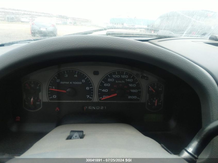 2006 Ford F150 VIN: 1FTPX14596FB34209 Lot: 30041891