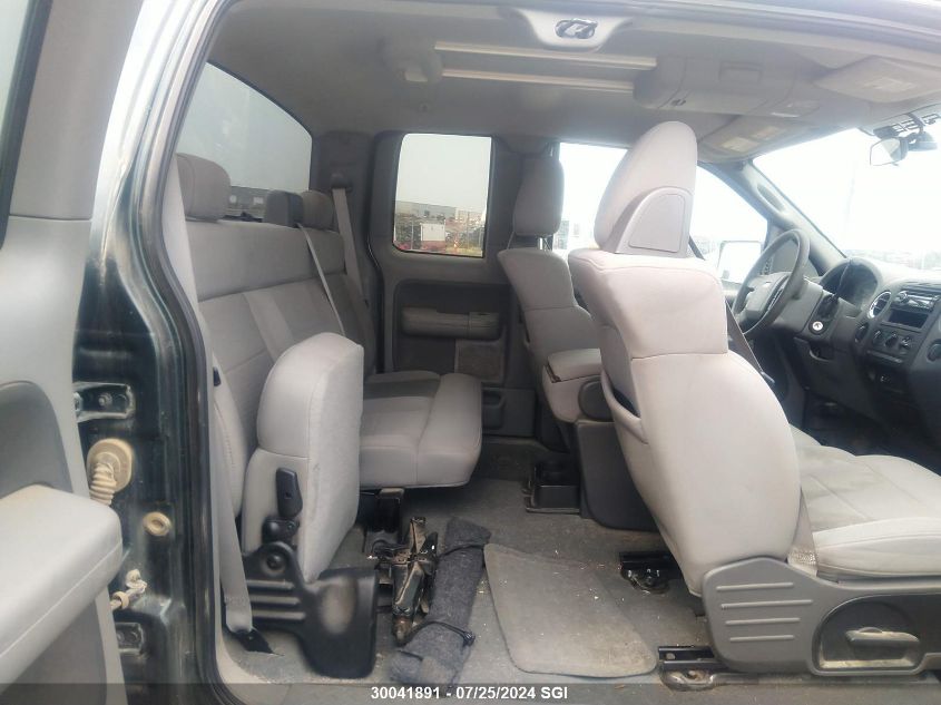 2006 Ford F150 VIN: 1FTPX14596FB34209 Lot: 30041891