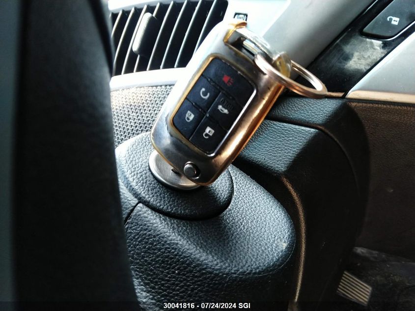 2014 Chevrolet Cruze Lt VIN: 1G1PC5SBXE7159021 Lot: 30041816