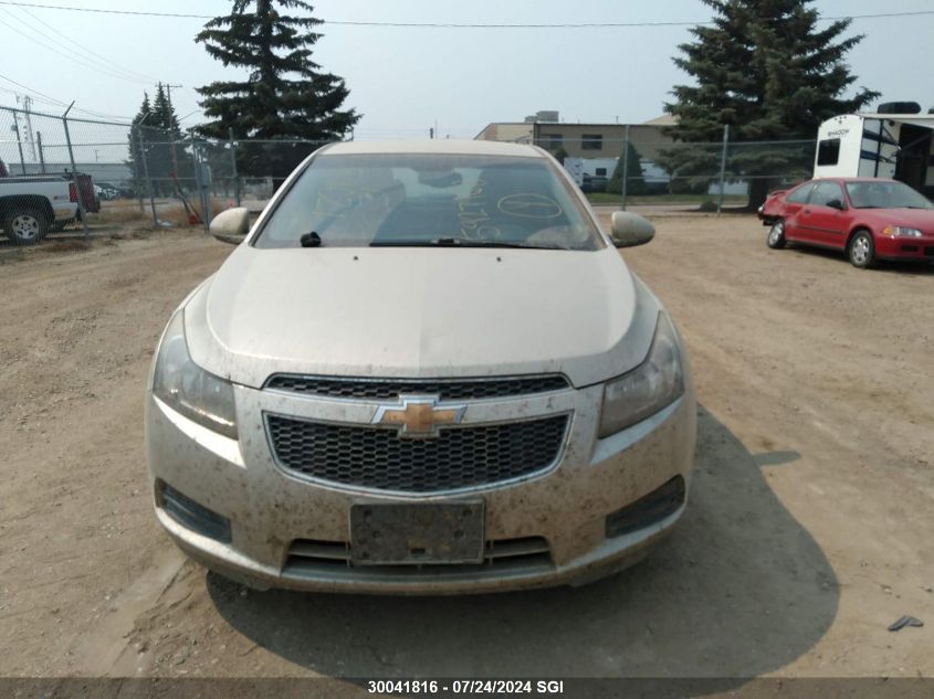 2014 Chevrolet Cruze Lt VIN: 1G1PC5SBXE7159021 Lot: 30041816