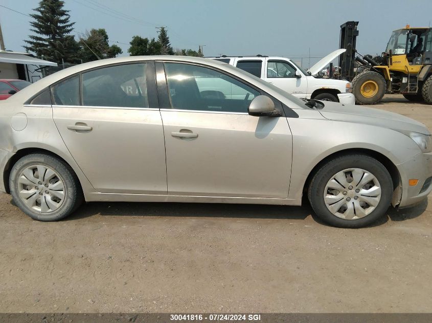 2014 Chevrolet Cruze Lt VIN: 1G1PC5SBXE7159021 Lot: 30041816