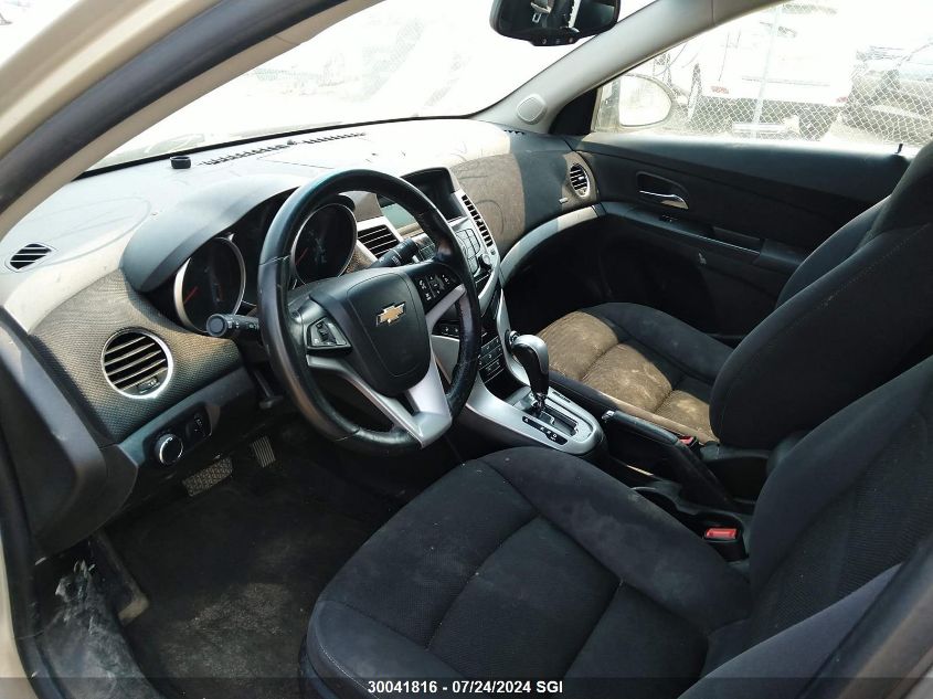 2014 Chevrolet Cruze Lt VIN: 1G1PC5SBXE7159021 Lot: 30041816