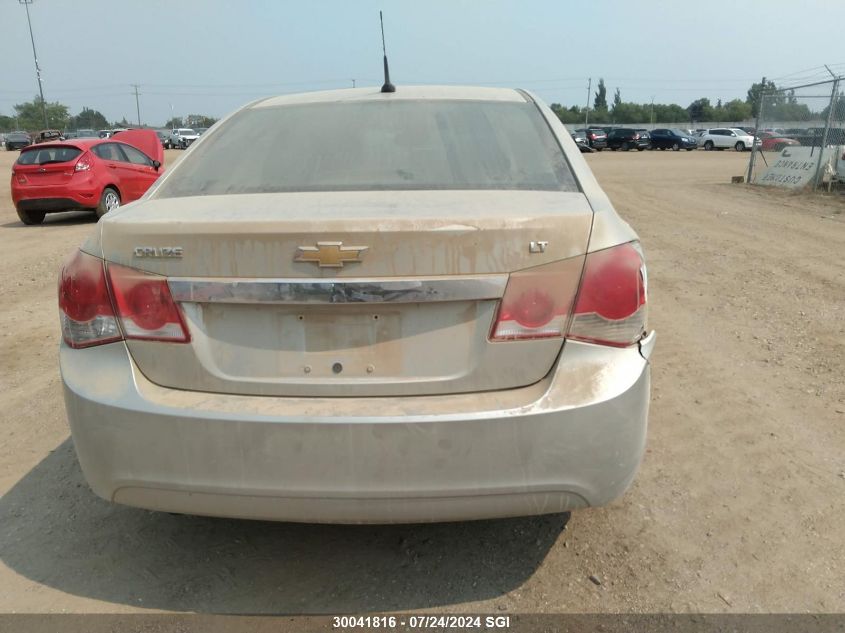 2014 Chevrolet Cruze Lt VIN: 1G1PC5SBXE7159021 Lot: 30041816