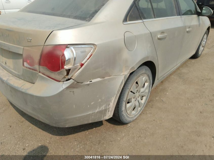 2014 Chevrolet Cruze Lt VIN: 1G1PC5SBXE7159021 Lot: 30041816