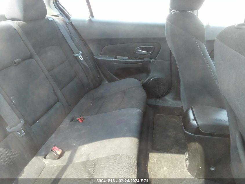 2014 Chevrolet Cruze Lt VIN: 1G1PC5SBXE7159021 Lot: 30041816