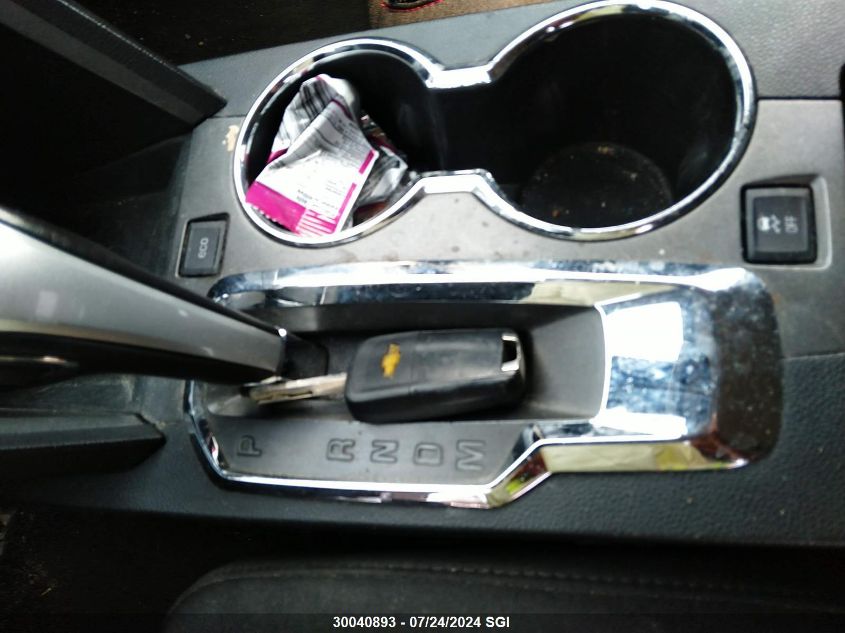 2013 Chevrolet Equinox Lt VIN: 2GNFLEEK4D6332813 Lot: 30040893