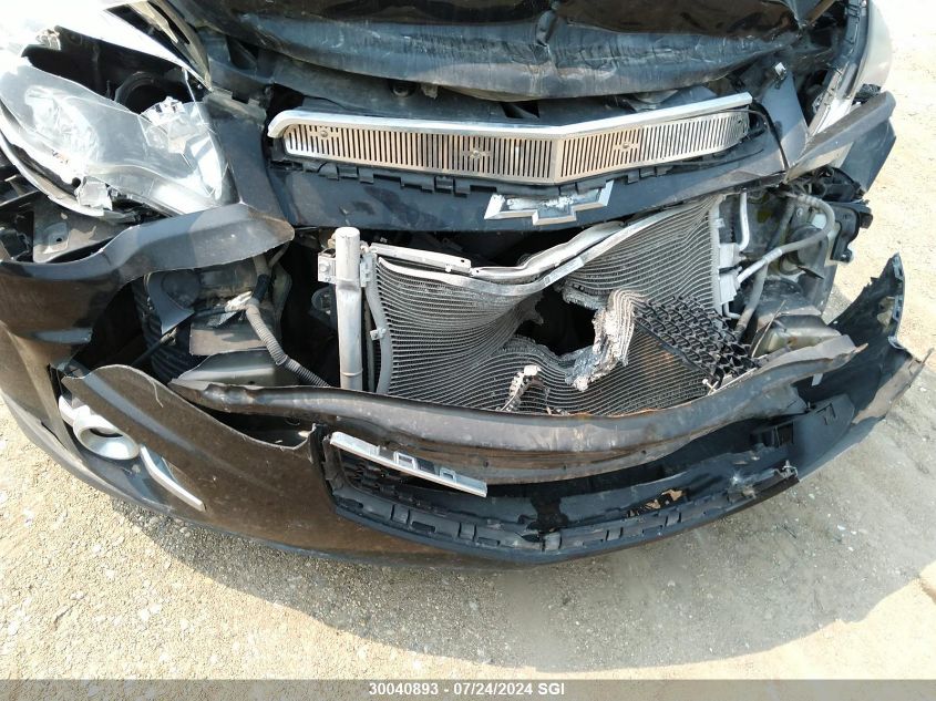 2013 Chevrolet Equinox Lt VIN: 2GNFLEEK4D6332813 Lot: 30040893